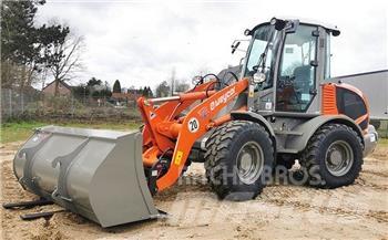 Weycor AR 480 Kolové nakladače