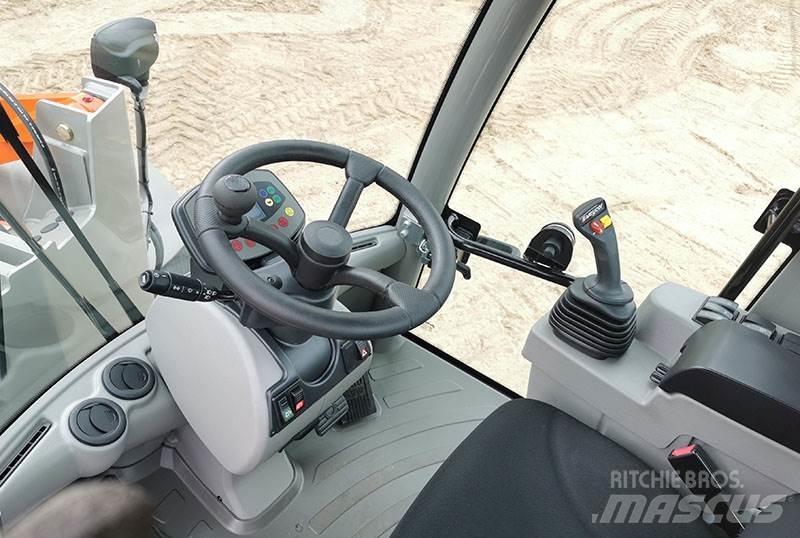 Weycor AR 480 Kolové nakladače