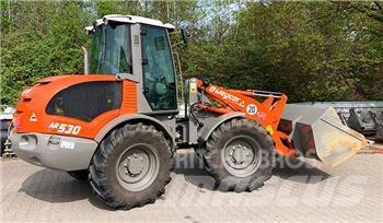 Weycor AR 530 Kolové nakladače