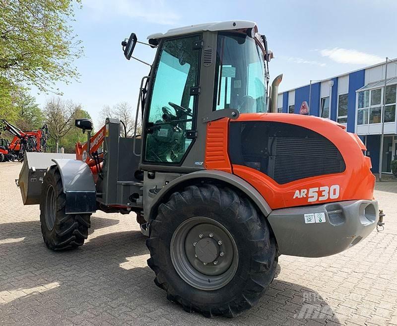 Weycor AR 530 Kolové nakladače