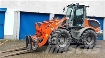 Weycor AR 530 Kolové nakladače