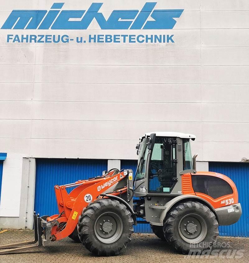 Weycor AR 530 Kolové nakladače