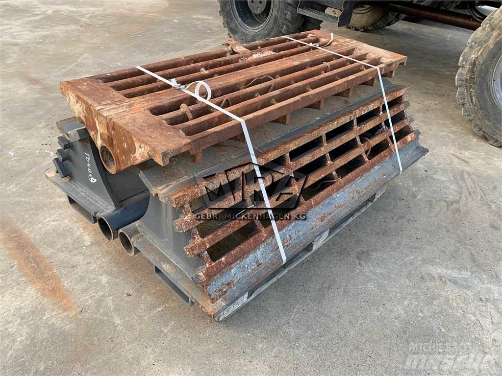 Arjes Korb Motory a jiné součásti