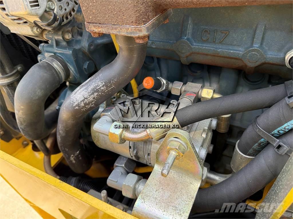 Bomag BW 100 AD-4 Tandemové válce