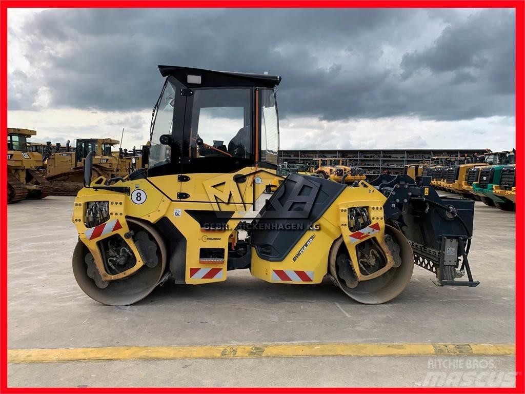 Bomag BW 154 AD-5 Tandemové válce