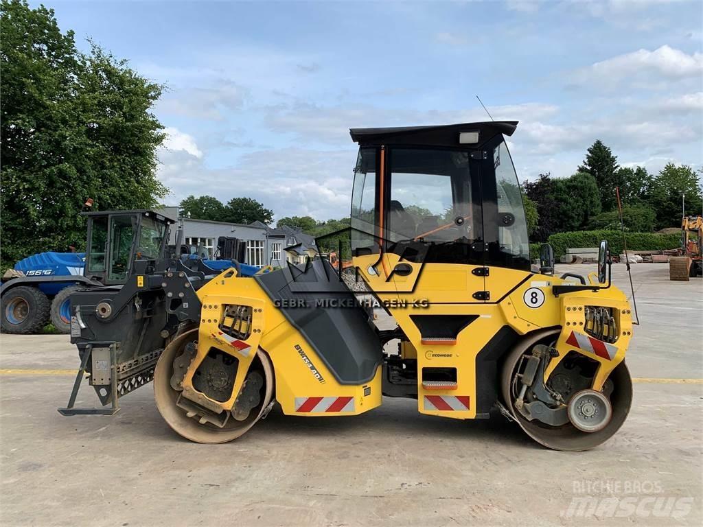 Bomag BW 154 AD-5 Tandemové válce