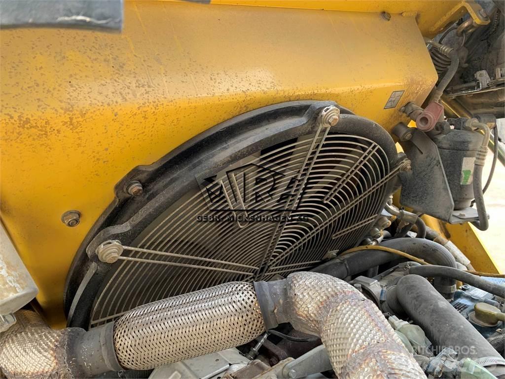 Bomag BW 154 AD-5 Tandemové válce