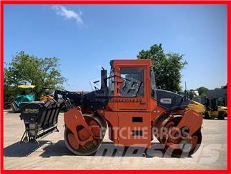 Bomag BW 174 AD Tandemové válce