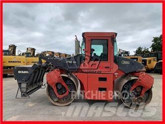 Bomag BW 174 AD Tandemové válce