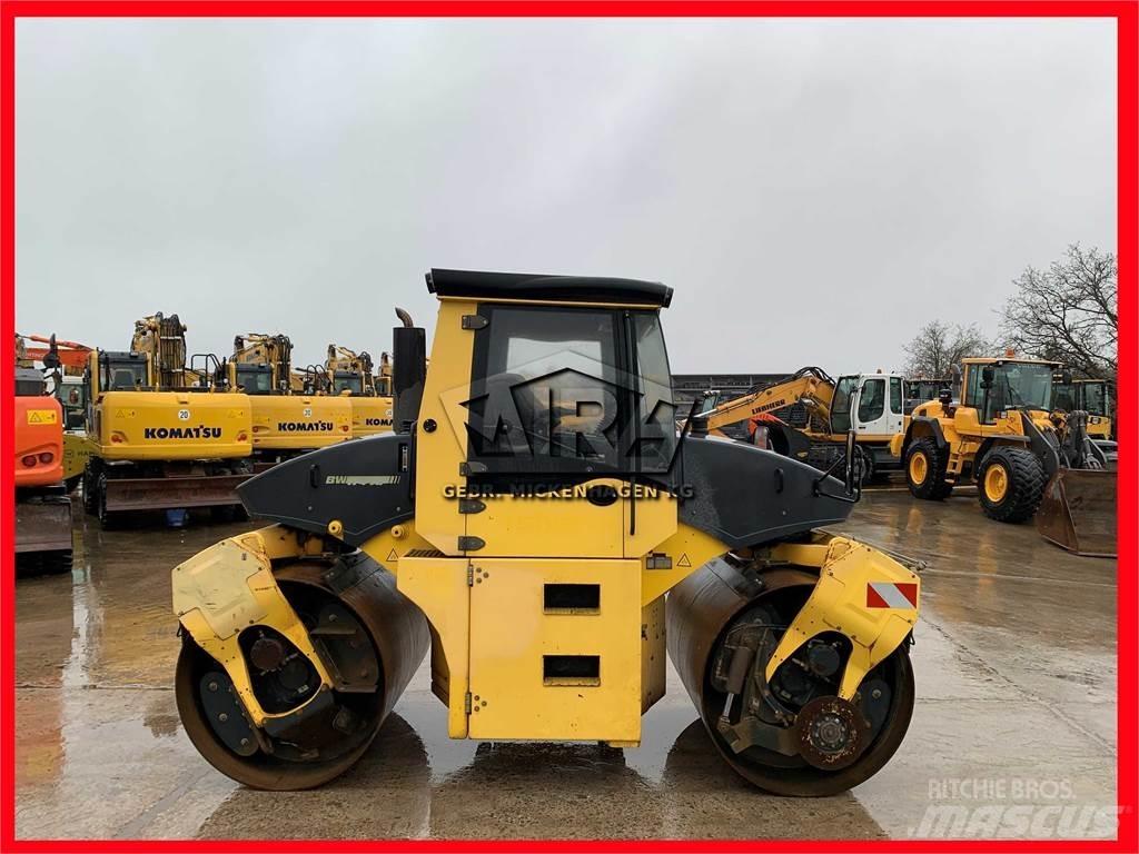 Bomag BW 174 AP Tandemové válce