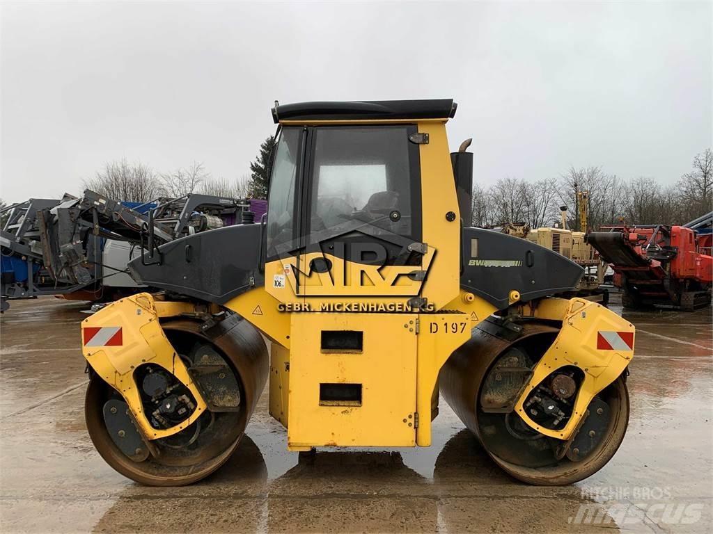 Bomag BW 174 AP Tandemové válce