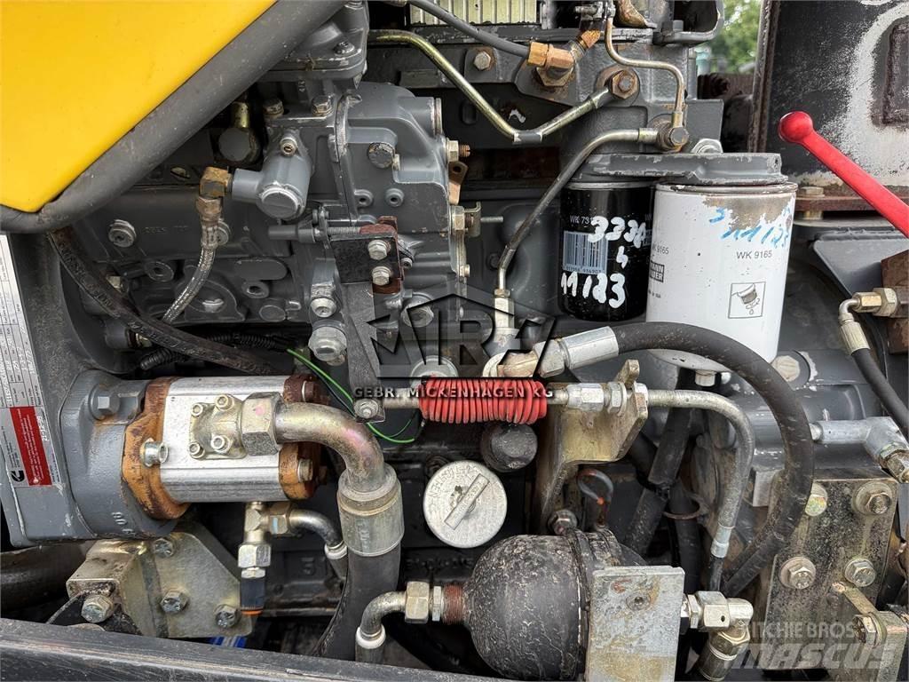 Bomag BW178 DH-3 Tahačové válce