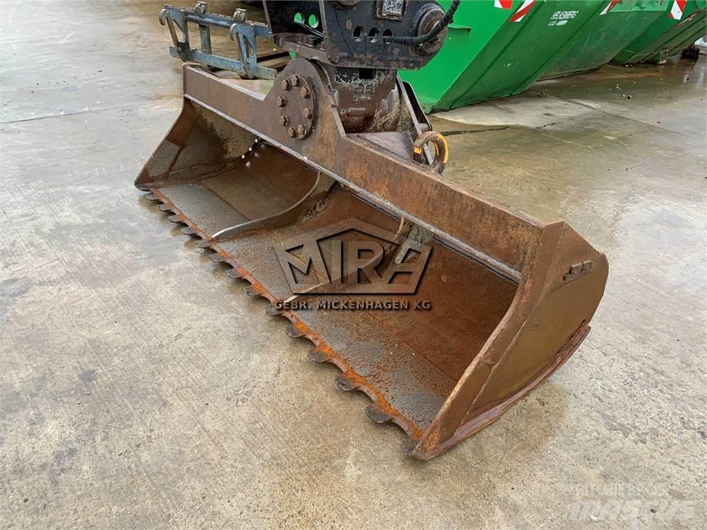 CAT 2000 mm Hloubkové lopaty