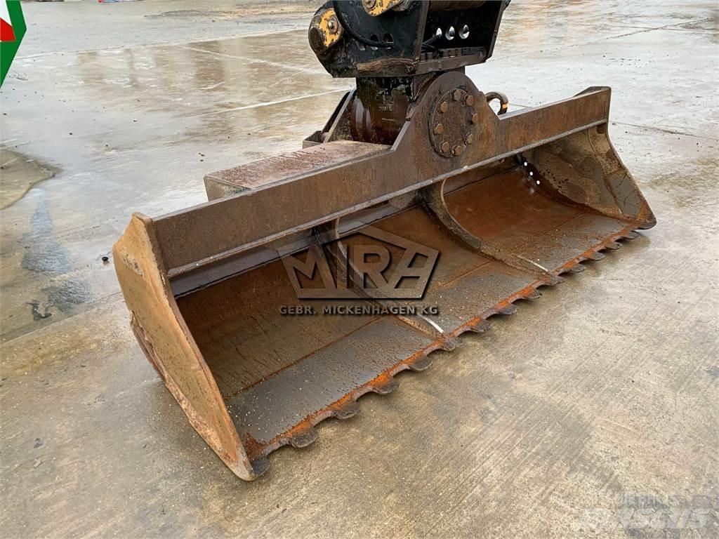 CAT 2000 mm Hloubkové lopaty