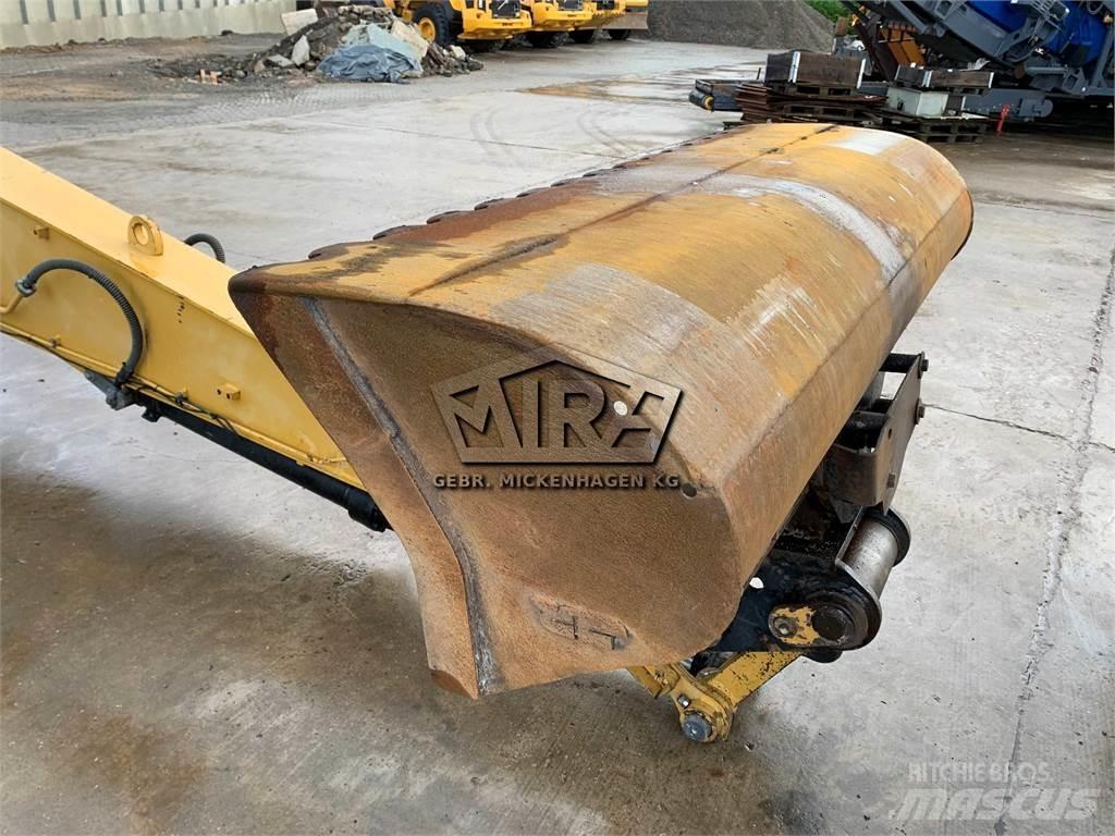 CAT 2000 mm Hloubkové lopaty