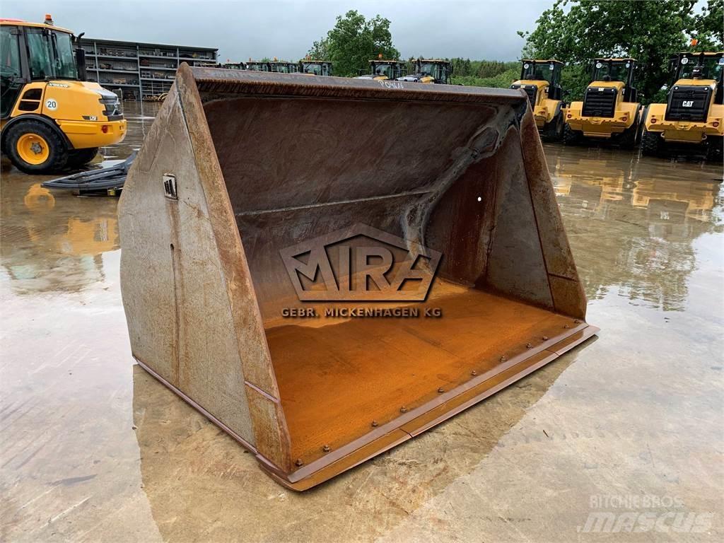 CAT 2750 mm/ 938 M Lopaty