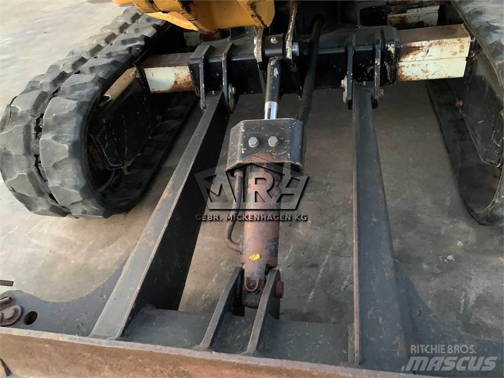 CAT 301.4 C Mini rýpadla < 7t