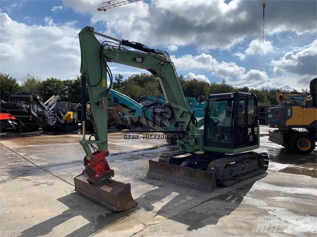 CAT 308E2 CR Mini rýpadla < 7t