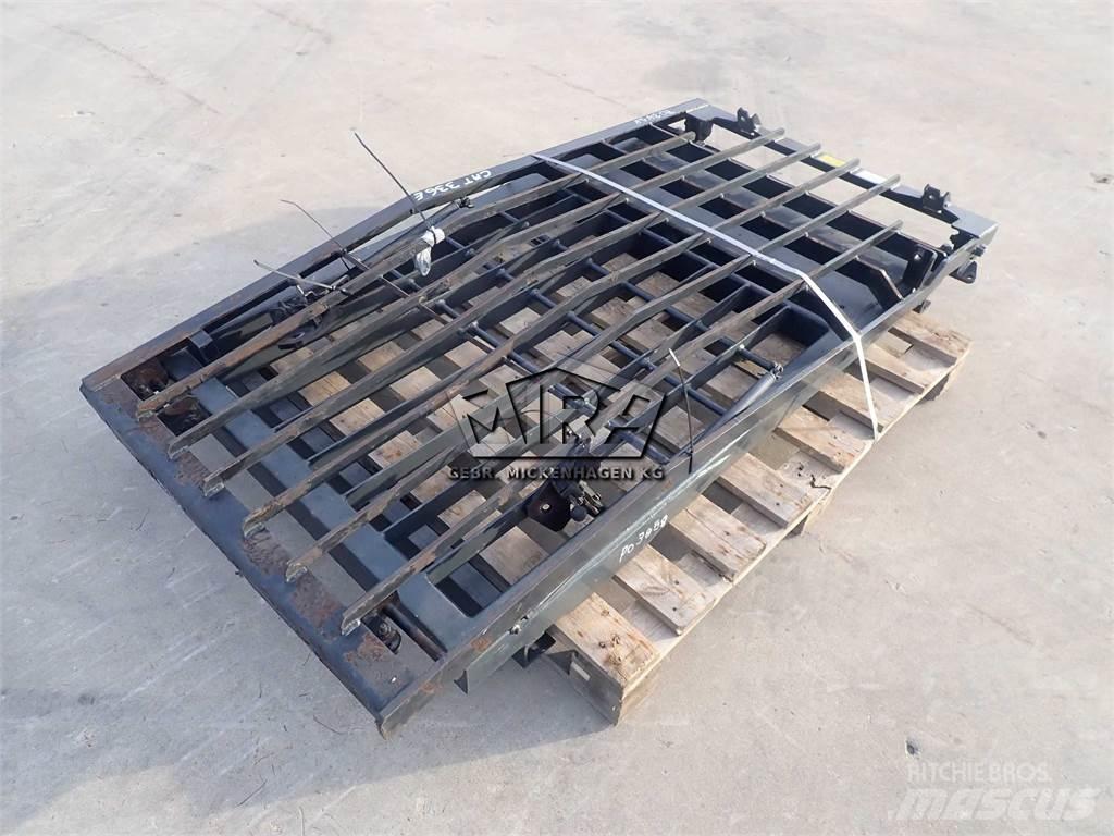 CAT 336 E Serie Kabiny a interiér
