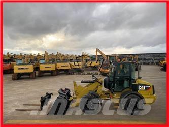 CAT 908 M Kolové nakladače