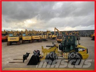 CAT 908M Kolové nakladače