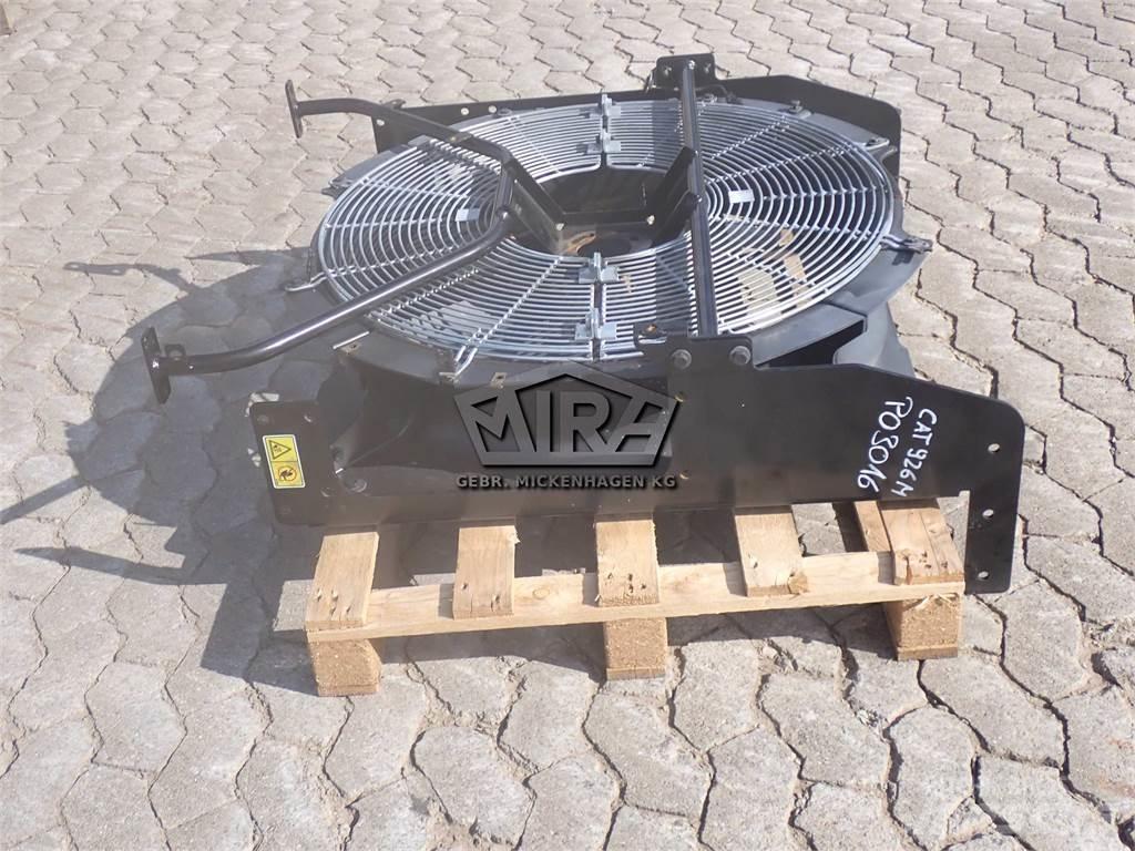 CAT 926 M/ Lüfter Motory