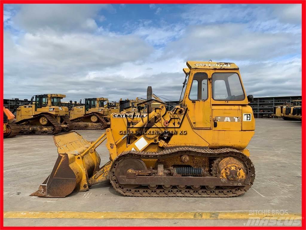 CAT 941 Pásové nakladače