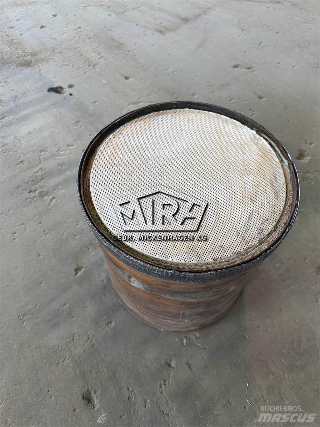 CAT 966 MXE / DPF Motory