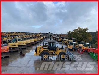 CAT 966M XE Kolové nakladače