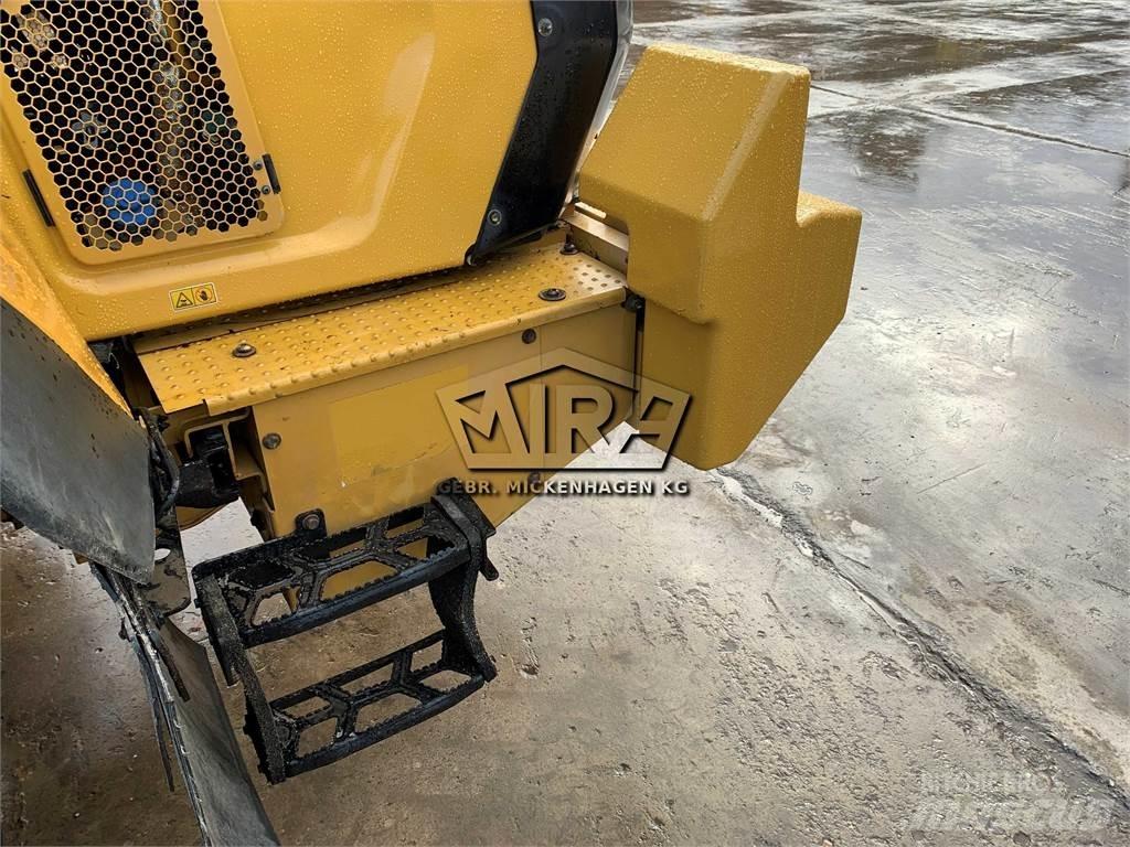 CAT 966M XE Kolové nakladače
