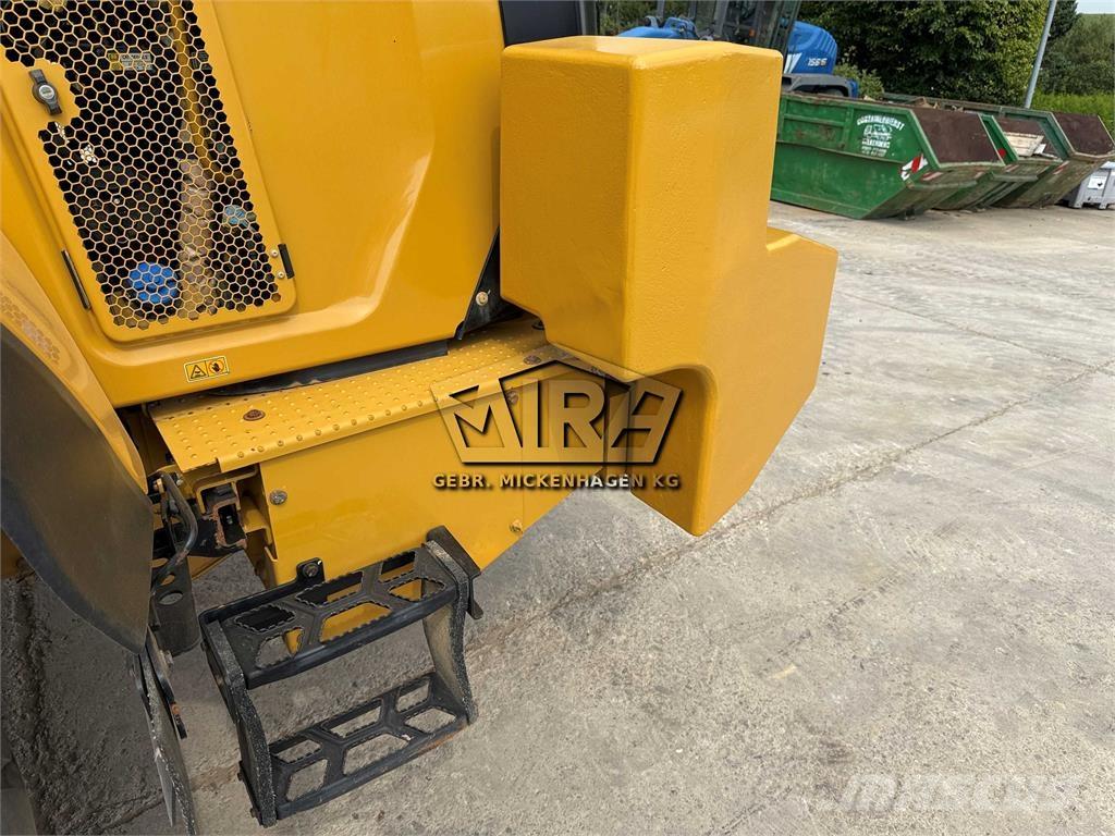 CAT 972M XE Kolové nakladače