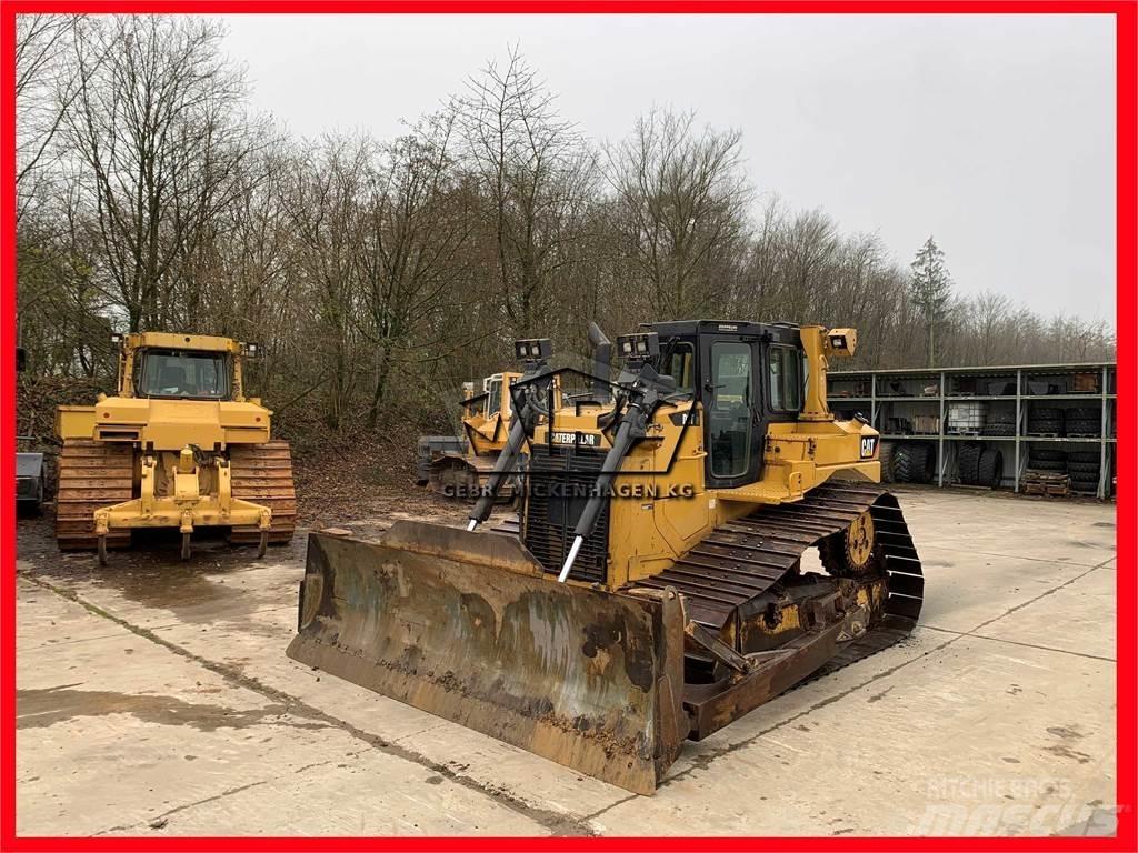 CAT D 6 T LGP Pásové dozery