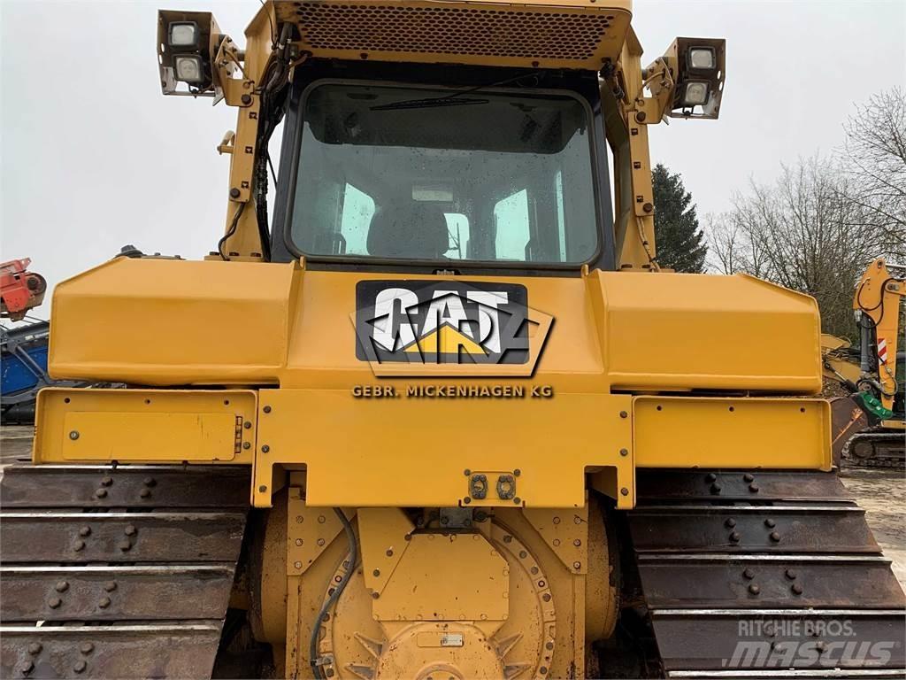 CAT D 6 T LGP Pásové dozery