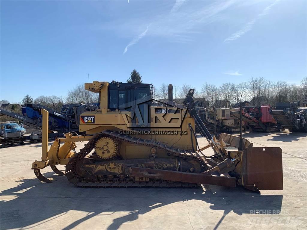 CAT D 6 T LGP Pásové dozery