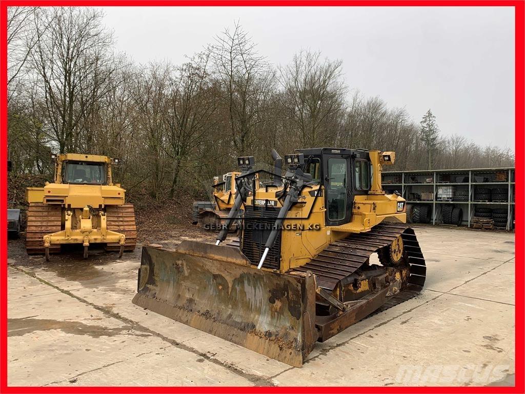 CAT D 6T LGP Pásové dozery