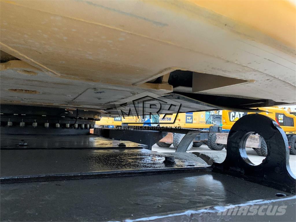 CAT MH3024 Stroje pro manipulaci s odpadem