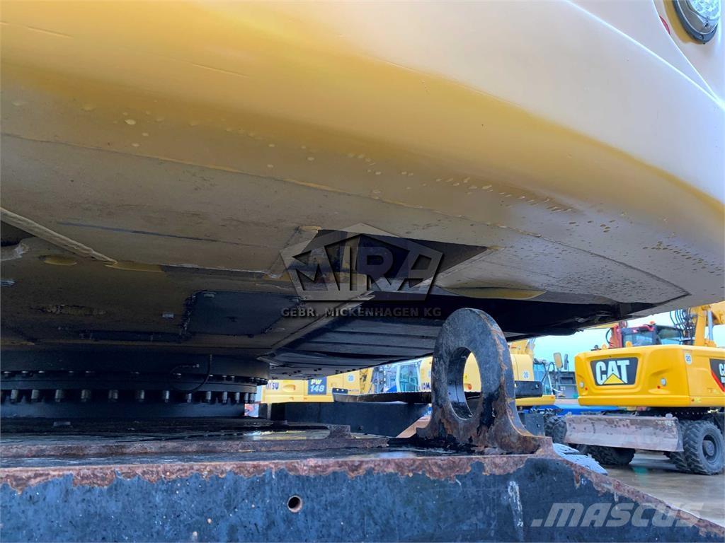 CAT MH3024 Stroje pro manipulaci s odpadem