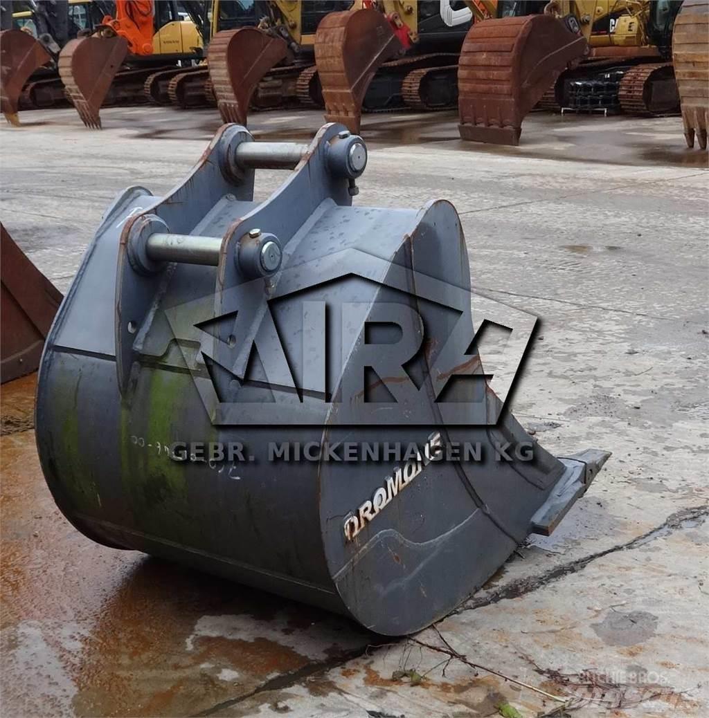 Dromone 1100 mm Hloubkové lopaty