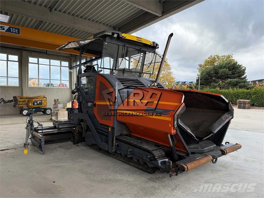 Dynapac SD 2500 C Finišery