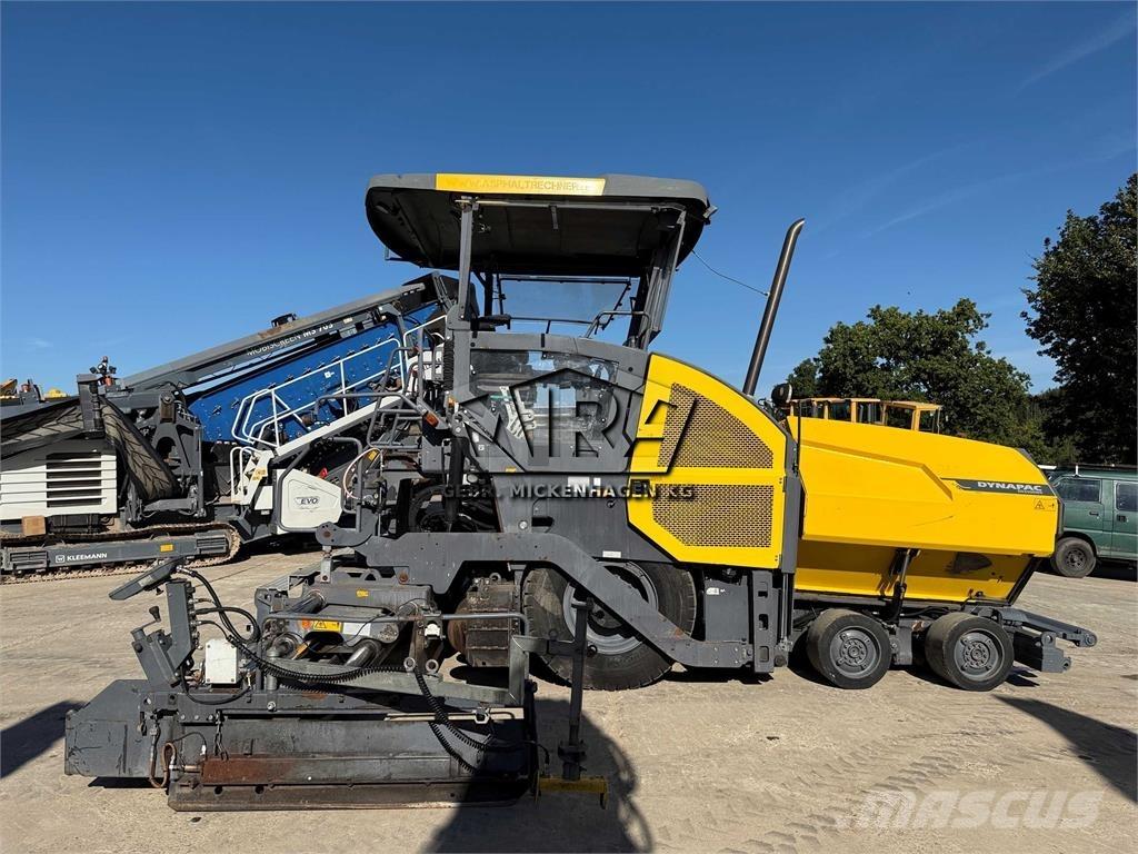 Dynapac SD 2500 WS Finišery
