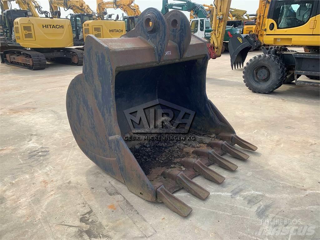 Komatsu 1800 mm Hloubkové lopaty