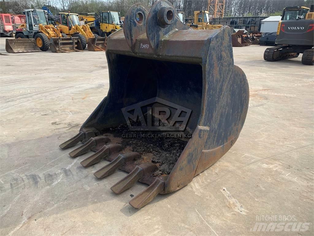 Komatsu 1800 mm Hloubkové lopaty