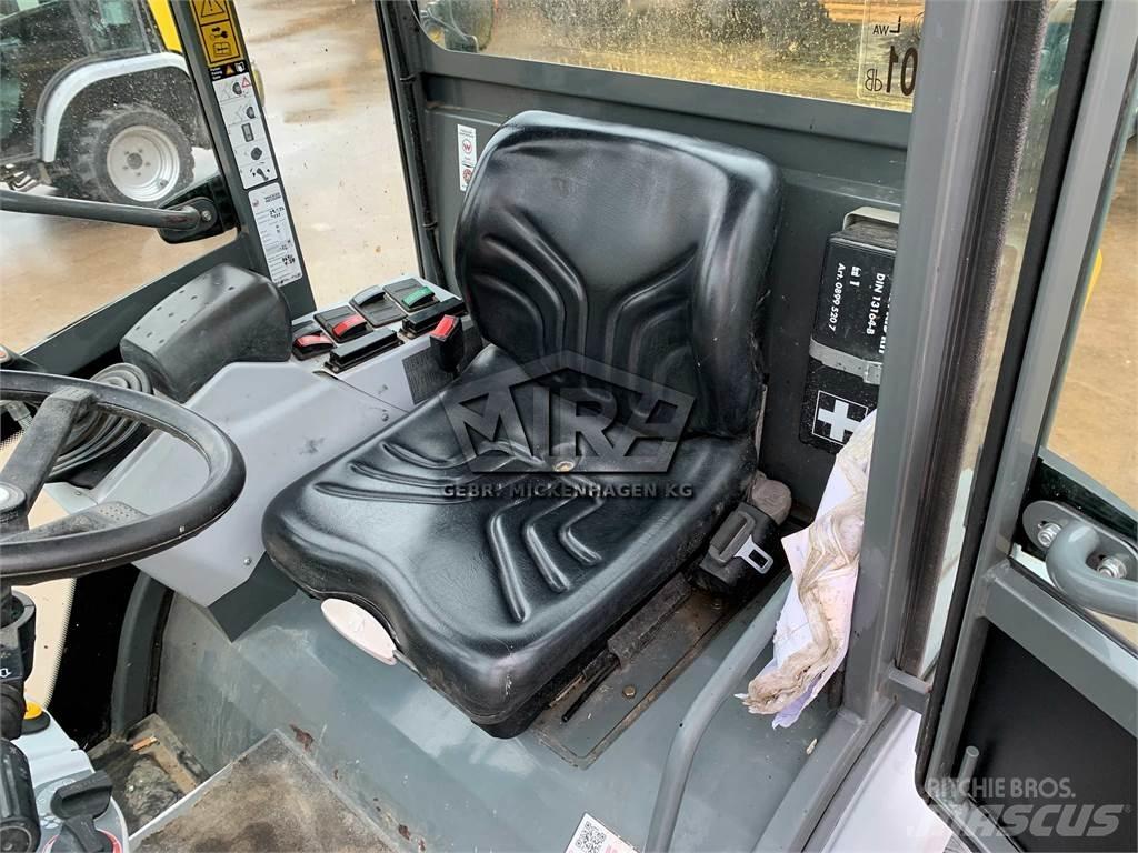 Kramer 5035 Kolové nakladače