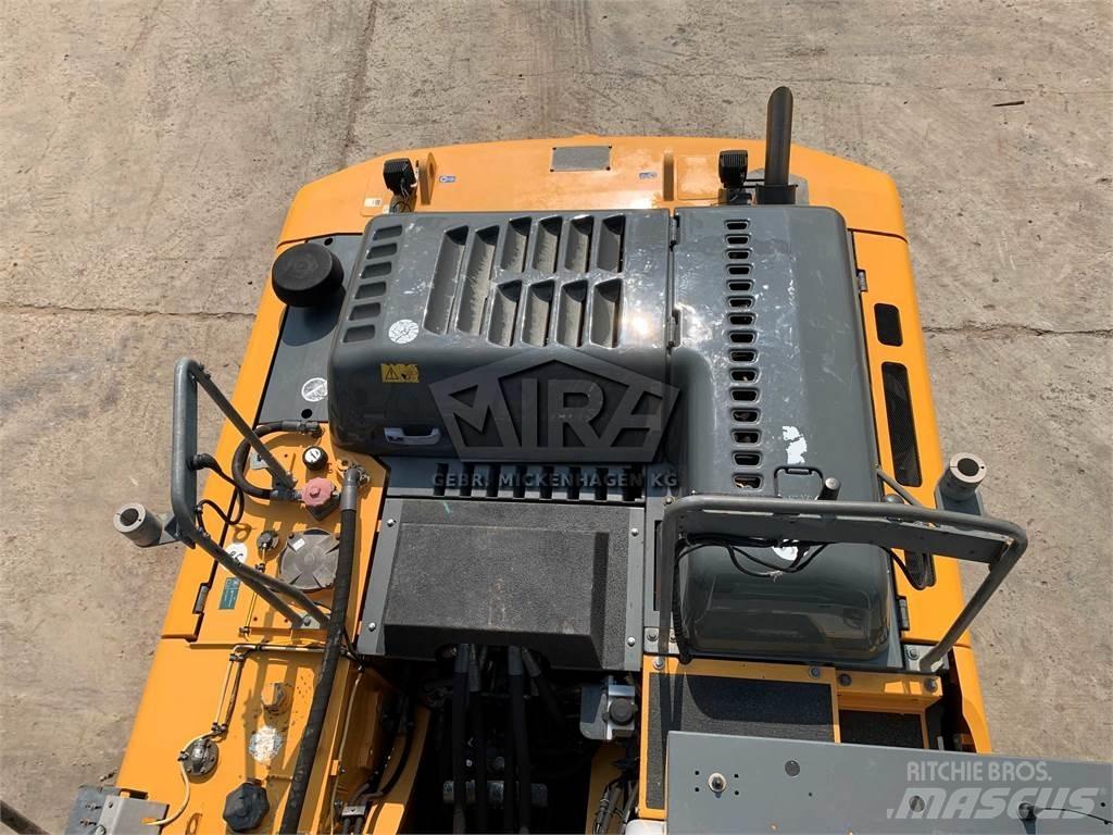 Liebherr R 926 LC Pásová rýpadla