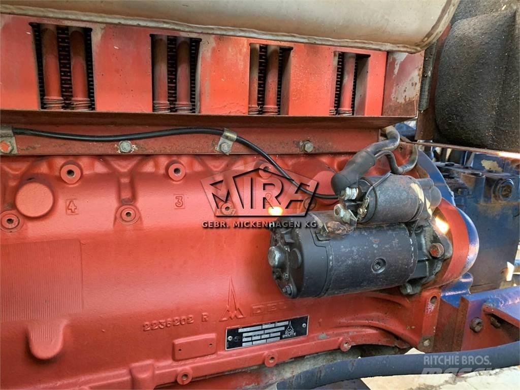 Linde H 60 D Dieselové vozíky