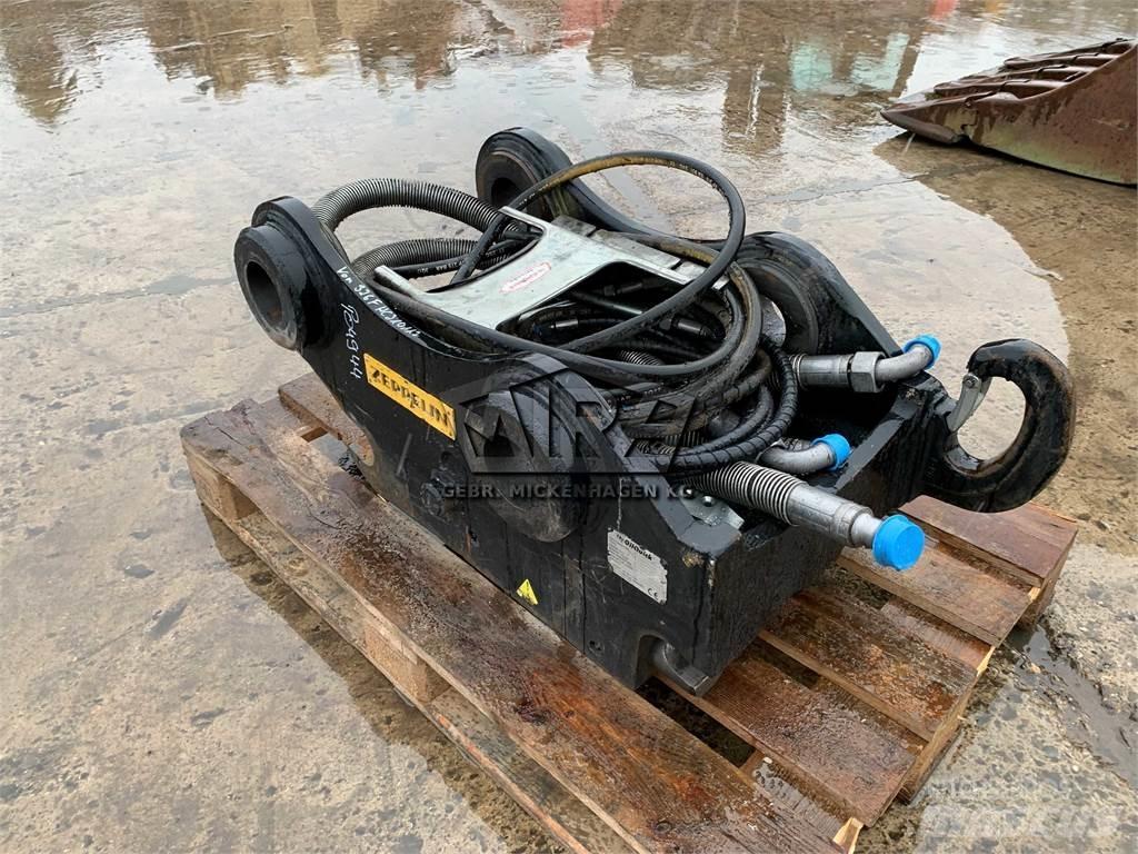  Oil Quick OQ70 Rychlospojky