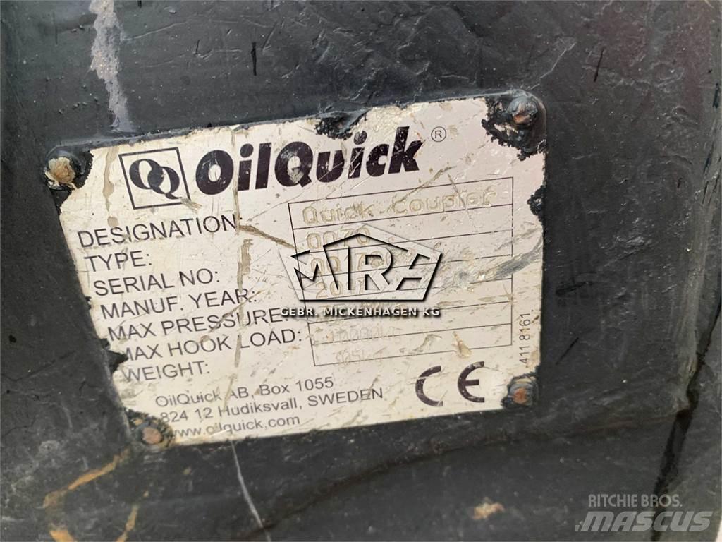  Oil Quick OQ70 Rychlospojky