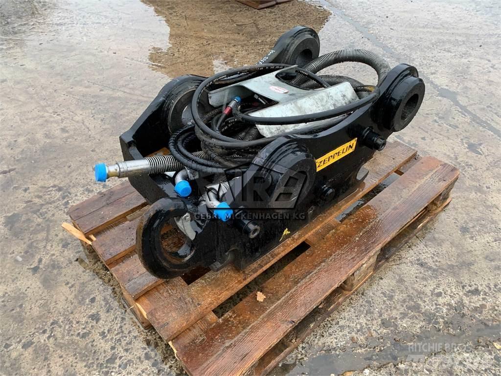  Oil Quick OQ70 Rychlospojky