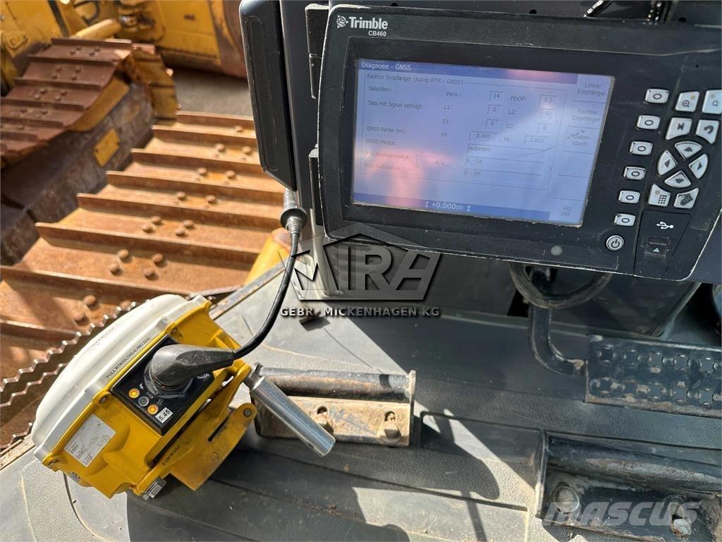 Trimble MS995 Stavebnictví - ostatní