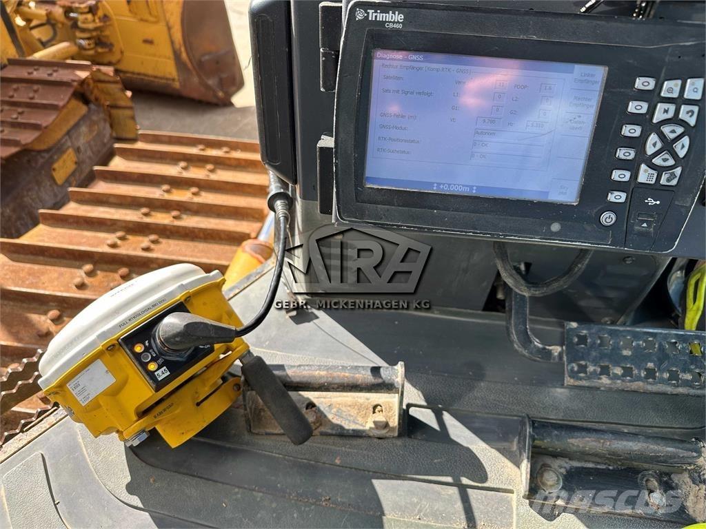 Trimble MS995 Stavebnictví - ostatní